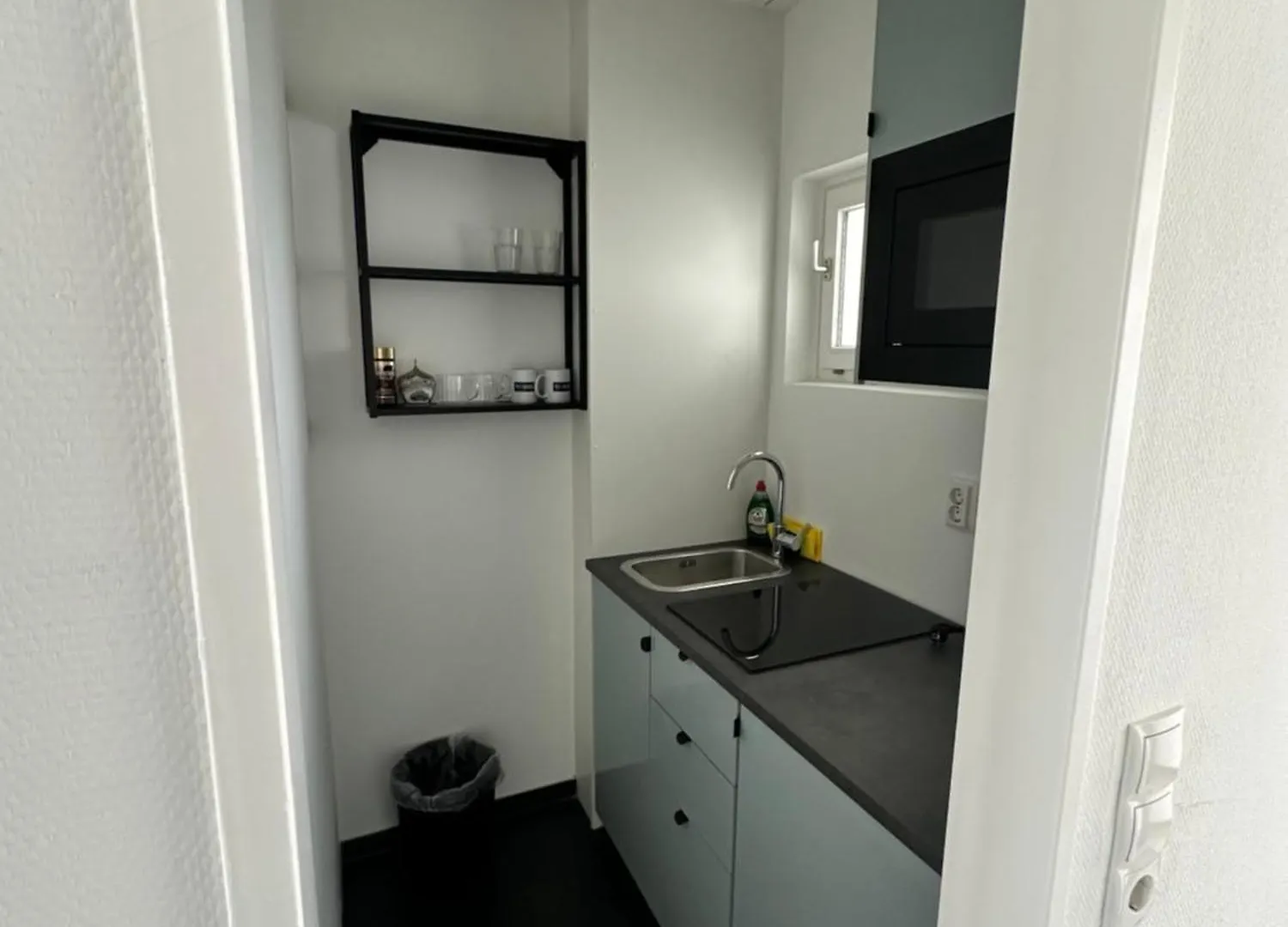 Apartment Luma-Traumhafte Stadt-Aussicht Vom 12 Stock Voll Moebliert 1212 Bremen Germany