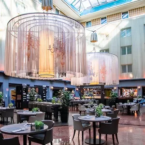 Hotel Radisson Blu, Brema