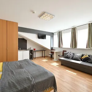 Hotel apartamentowy Ford, Brema
