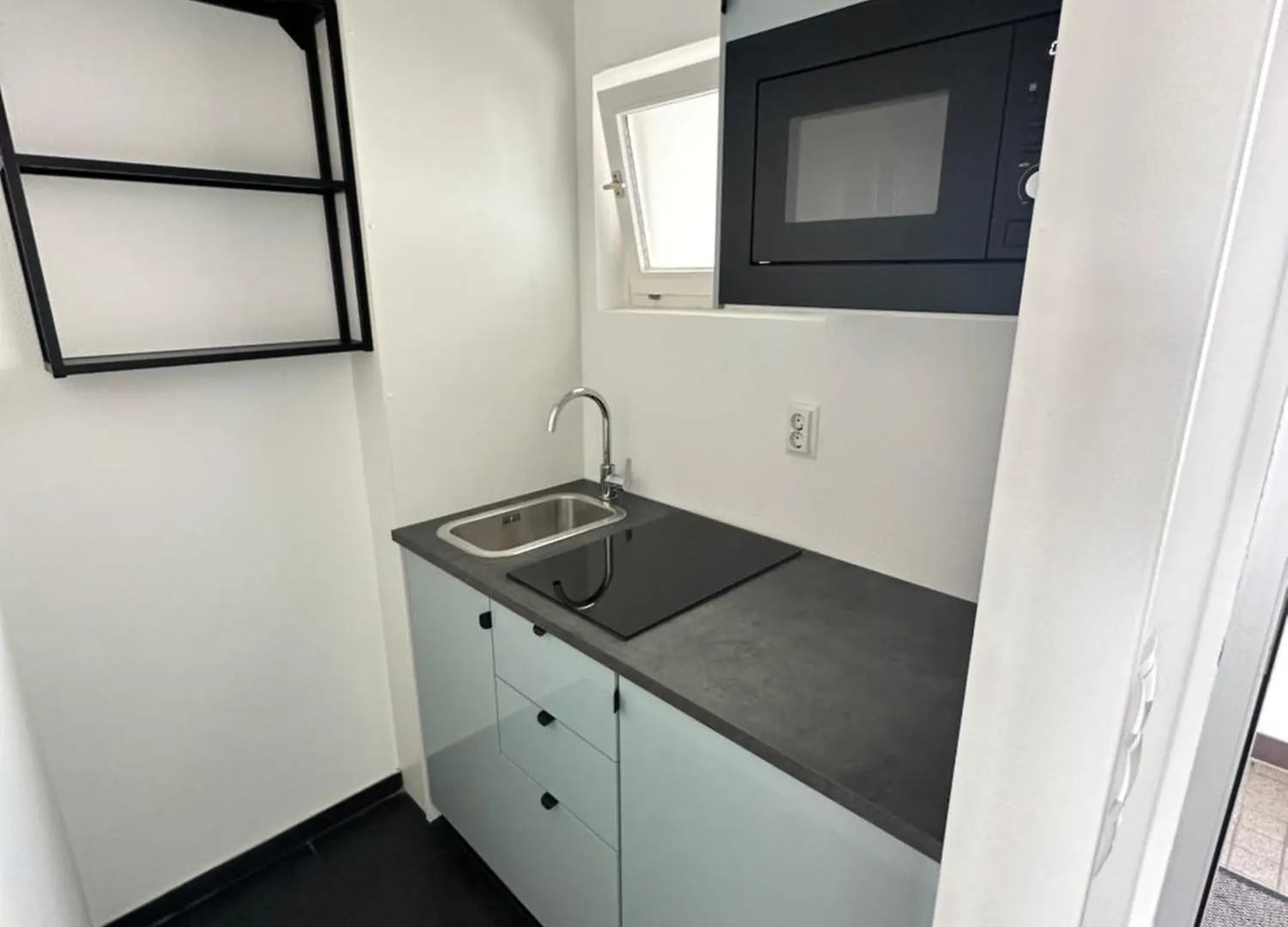 Apartmán Luma-Traumhafte Stadt-Aussicht Vom 12 Stock Voll Moebliert 1212 BRE