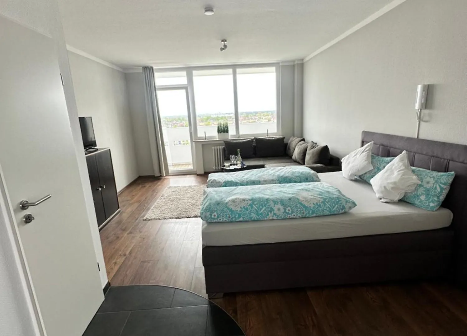 Luma-Traumhafte Stadt-Aussicht Vom 12 Stock Voll Moebliert 1212 BRE Apartmán